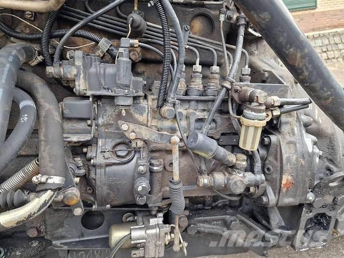  Engines D2865LF Transport - Övriga