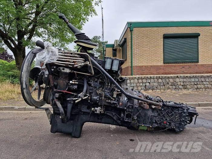  Engines D2865LF Transport - Övriga