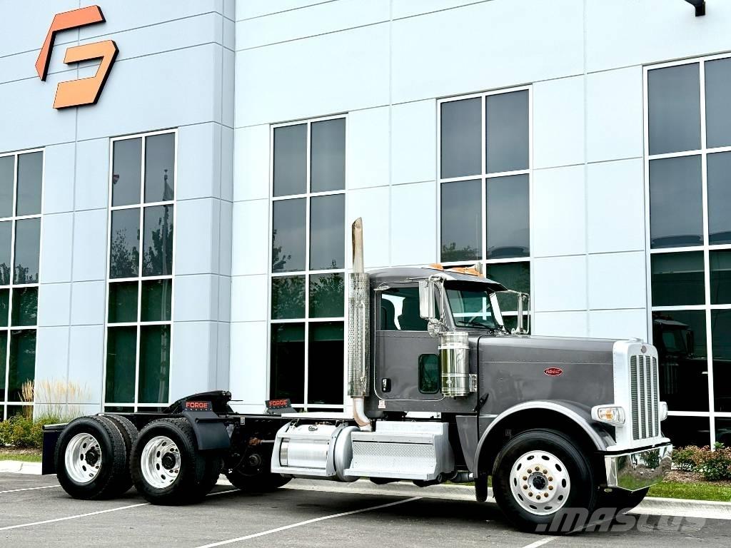 Peterbilt 389 Dragbilar
