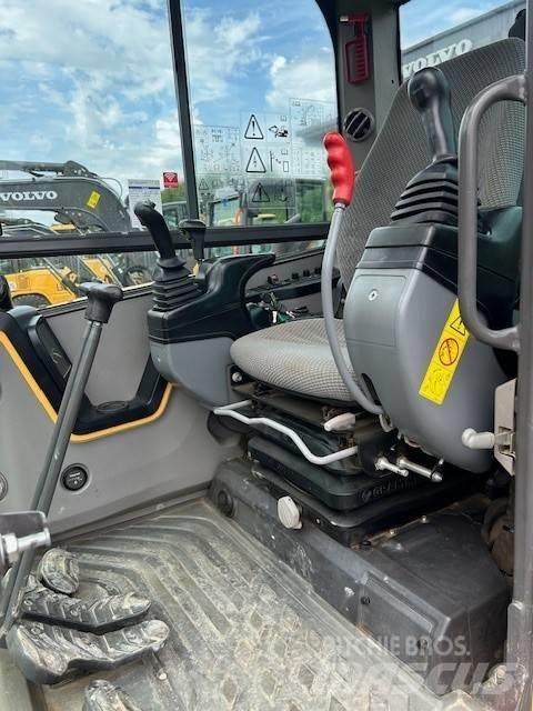 Volvo ECR 58 D Minigrävare < 7t