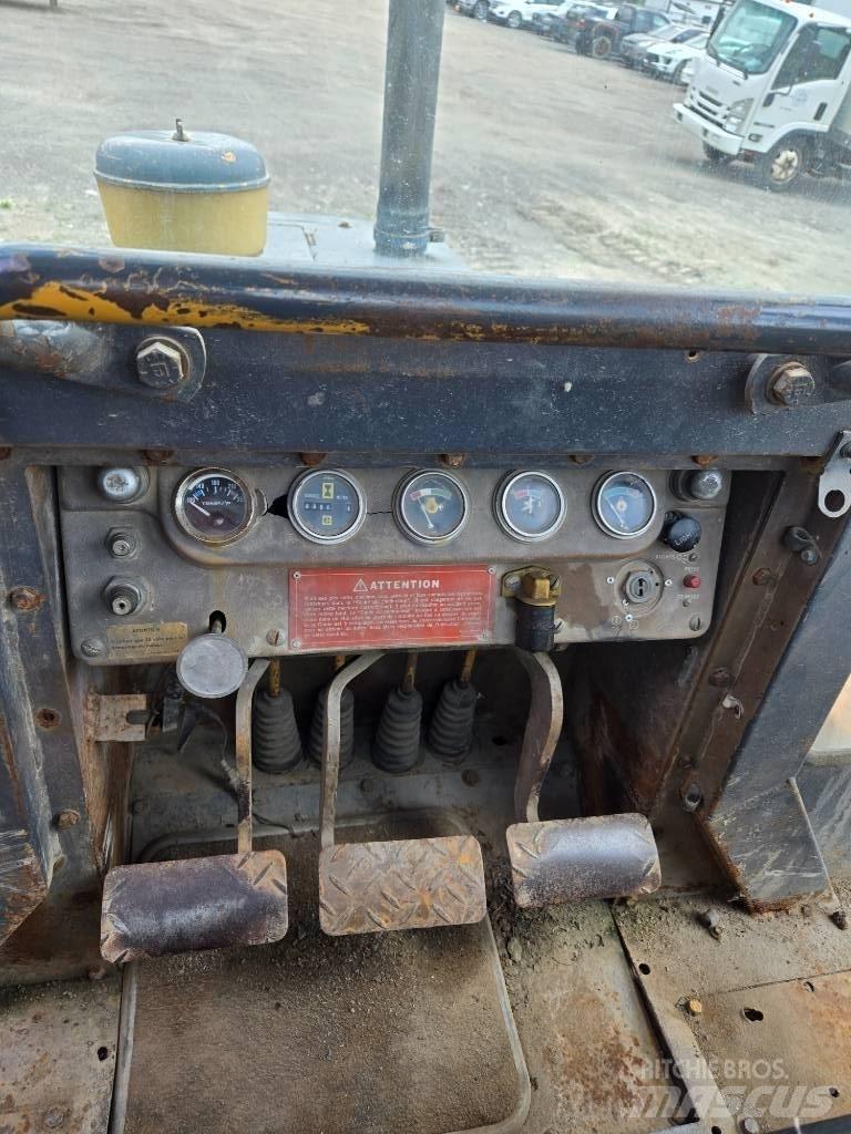 CAT D 3 B LGP Bandschaktare