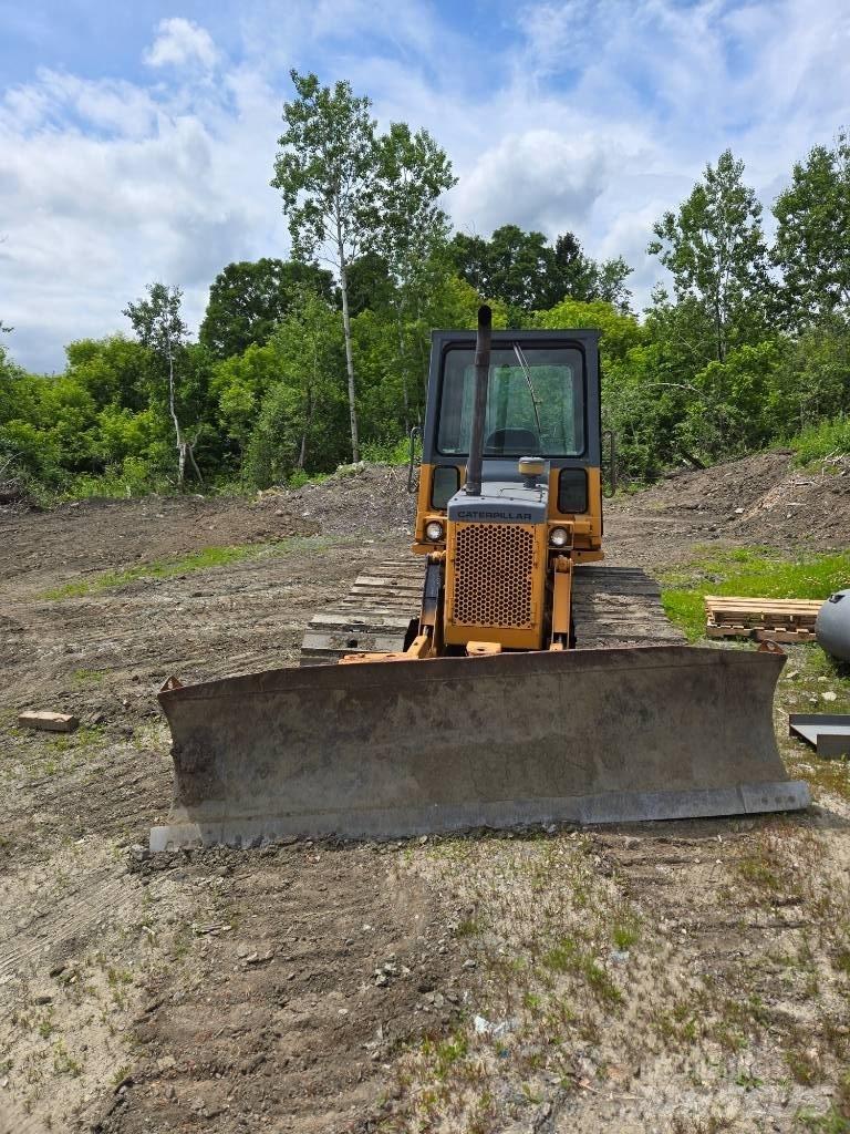 CAT D 3 B LGP Bandschaktare