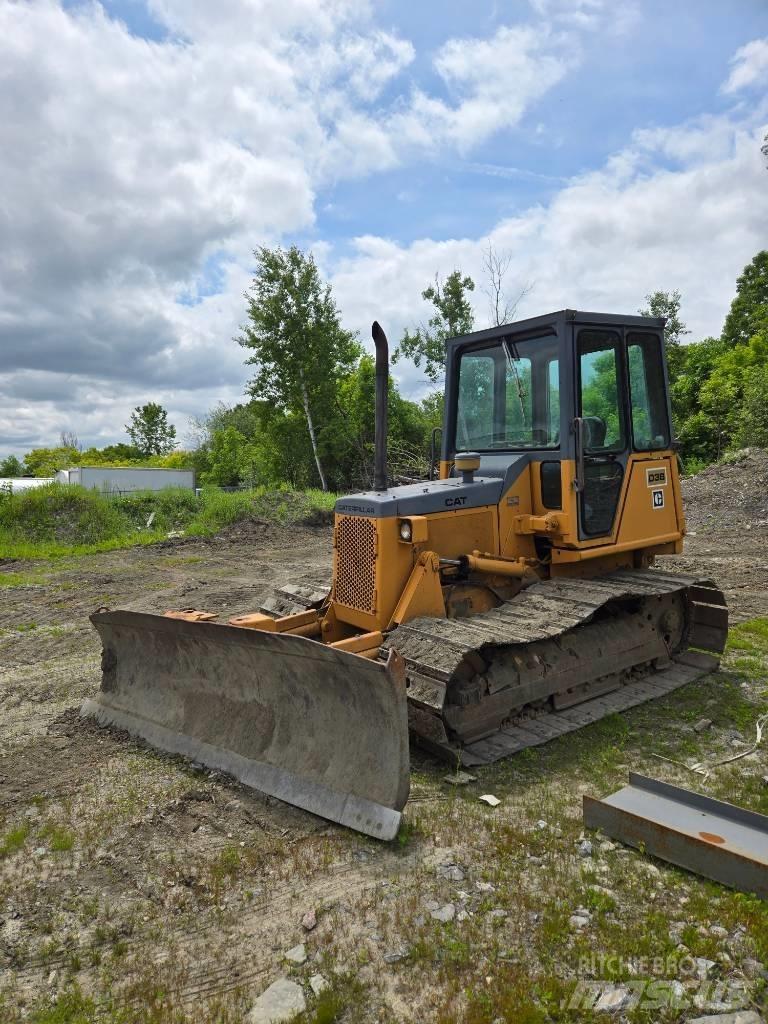 CAT D 3 B LGP Bandschaktare