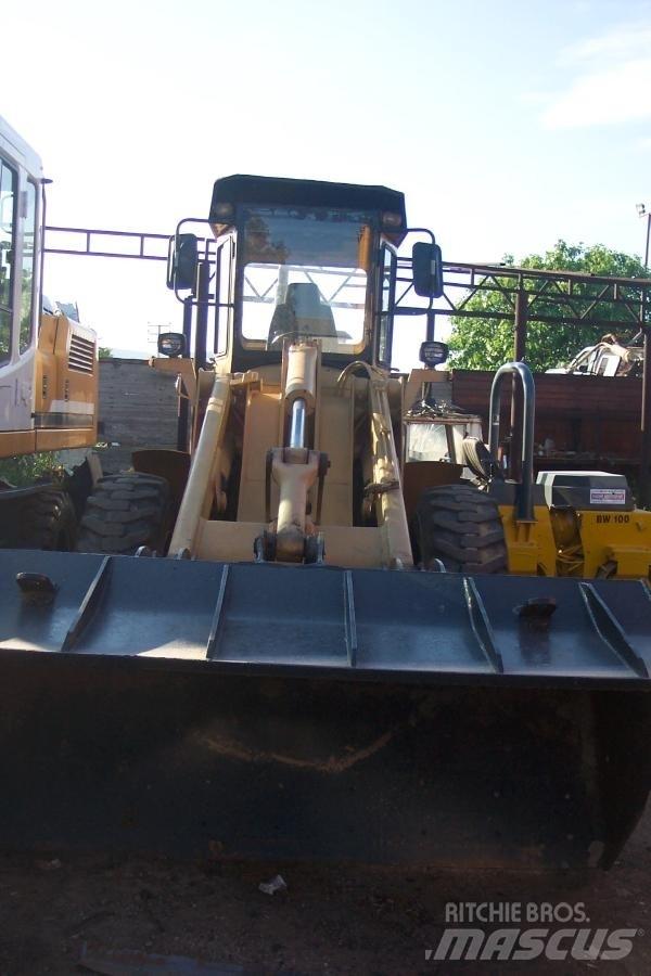 John Deere 544 BJ Hjullastare