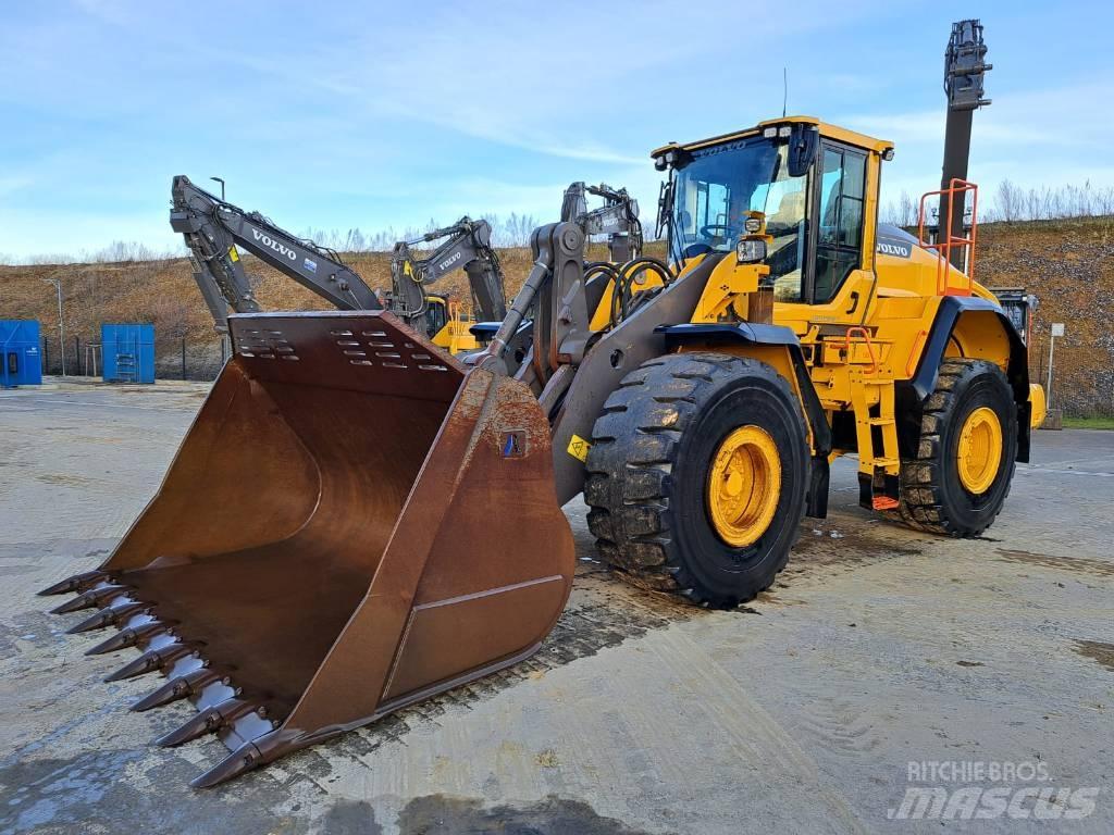 Volvo L 150 H Hjullastare