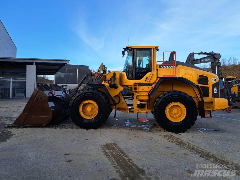 Volvo L 150 H Hjullastare