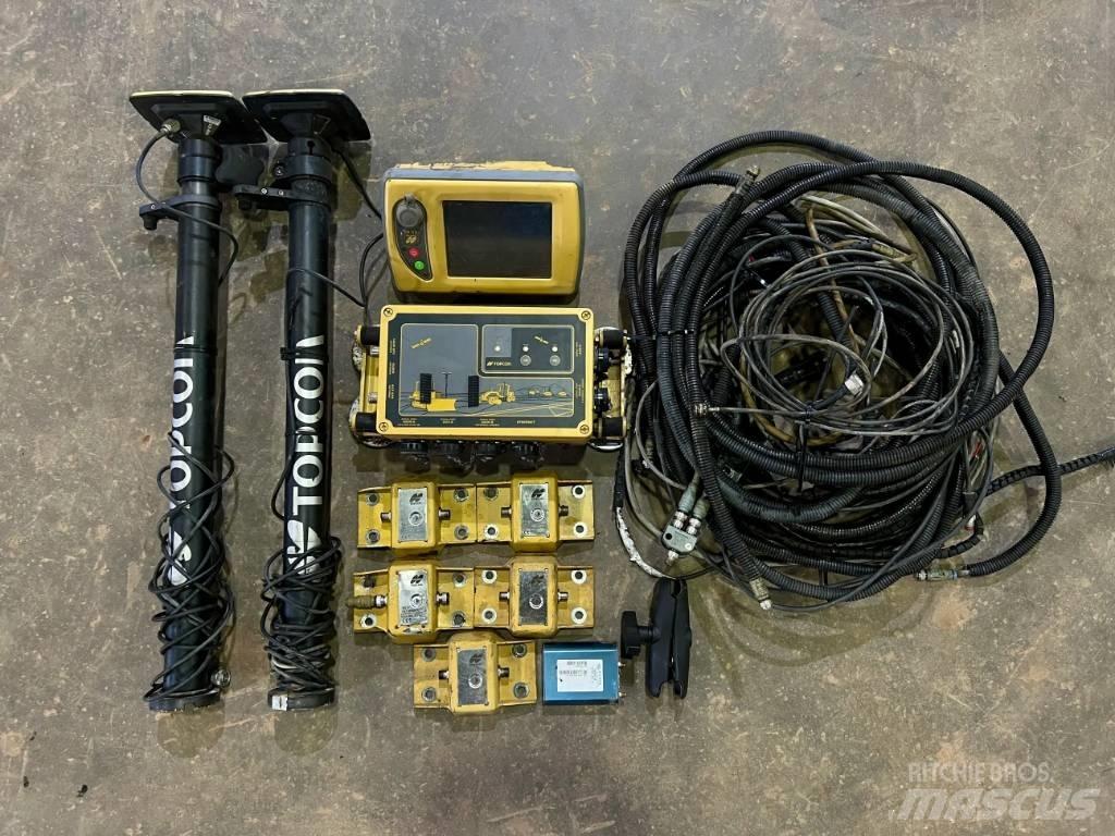 Topcon GPS Övriga