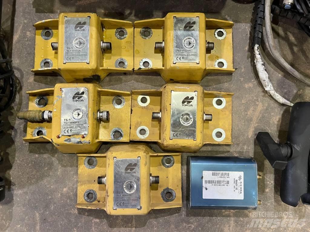 Topcon GPS Övriga
