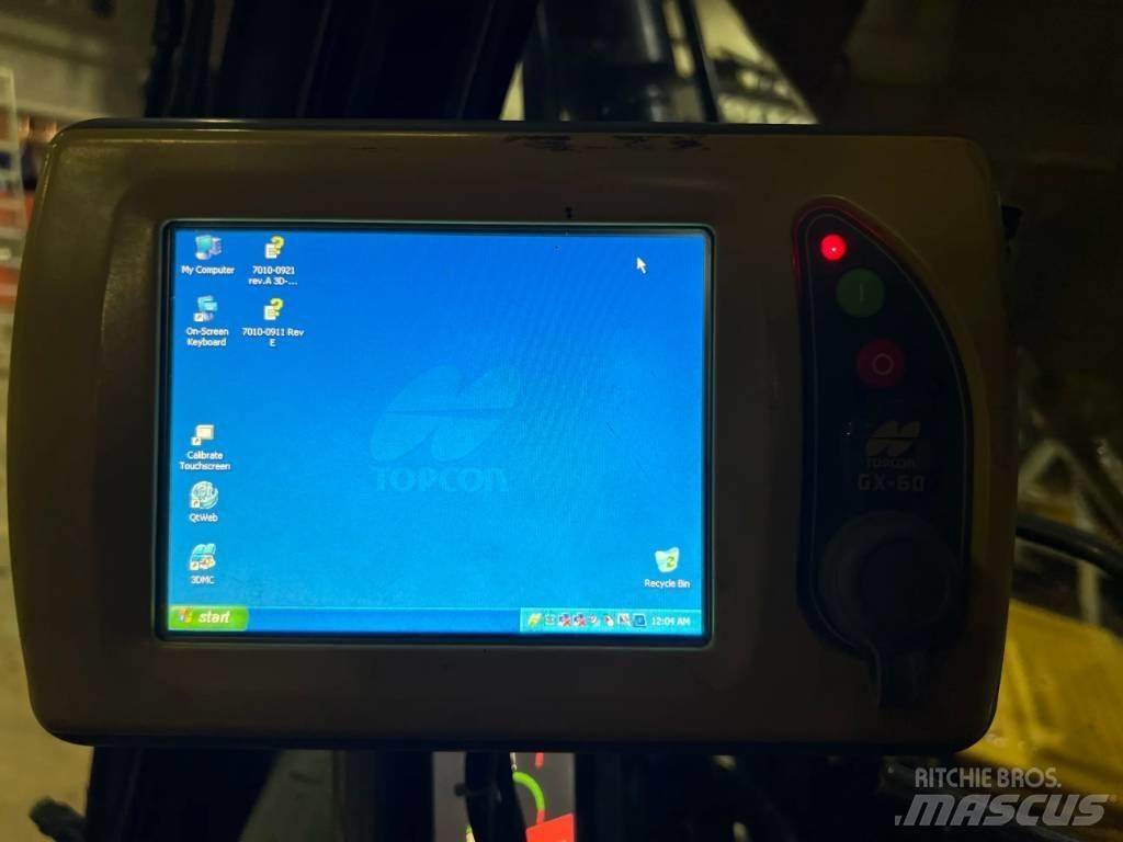Topcon GPS Övriga
