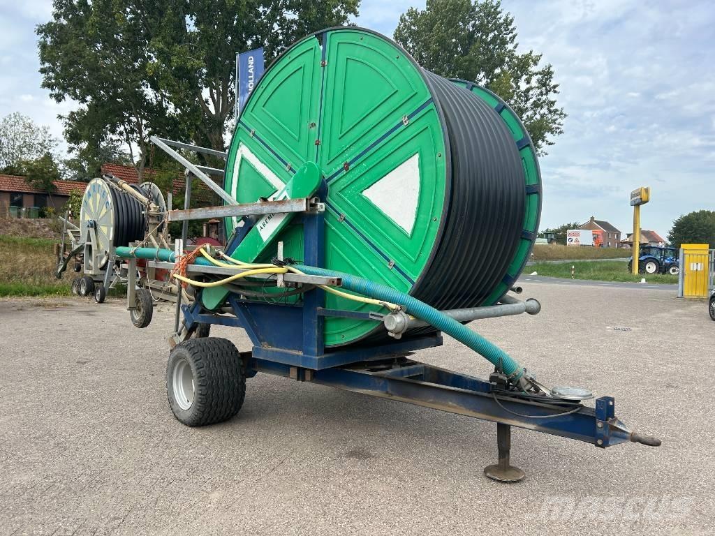 Irtec 110/350E Bevattningsutrustning