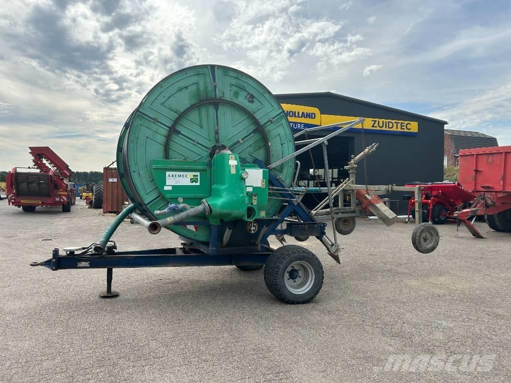 Irtec 110/350E Bevattningsutrustning