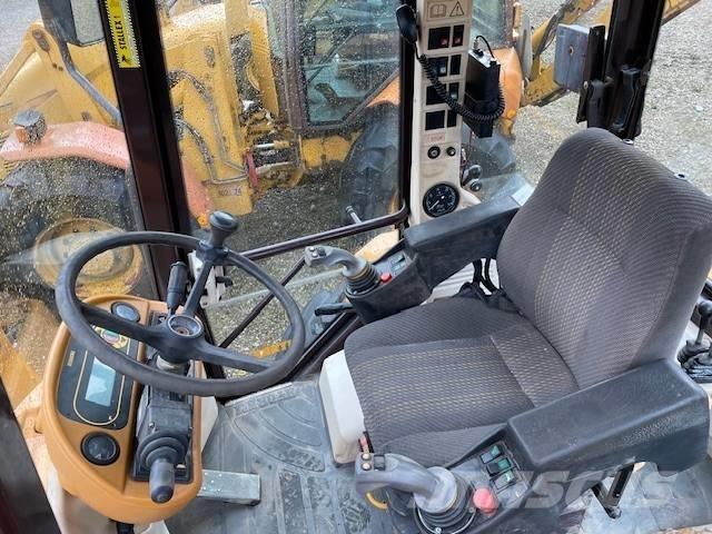 Hydrema 906B Grävlastare