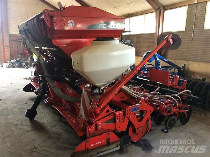 Kuhn HR 4004 / NC 4000 Kombisåmaskiner