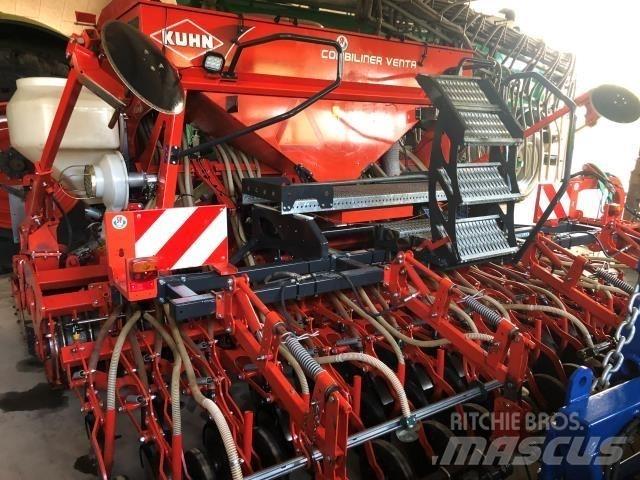 Kuhn HR 4004 / NC 4000 Kombisåmaskiner