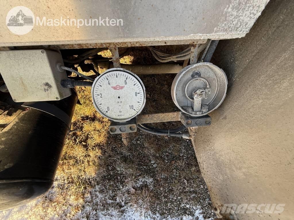 Scania R 164 GB Lastväxlare/Krokbilar