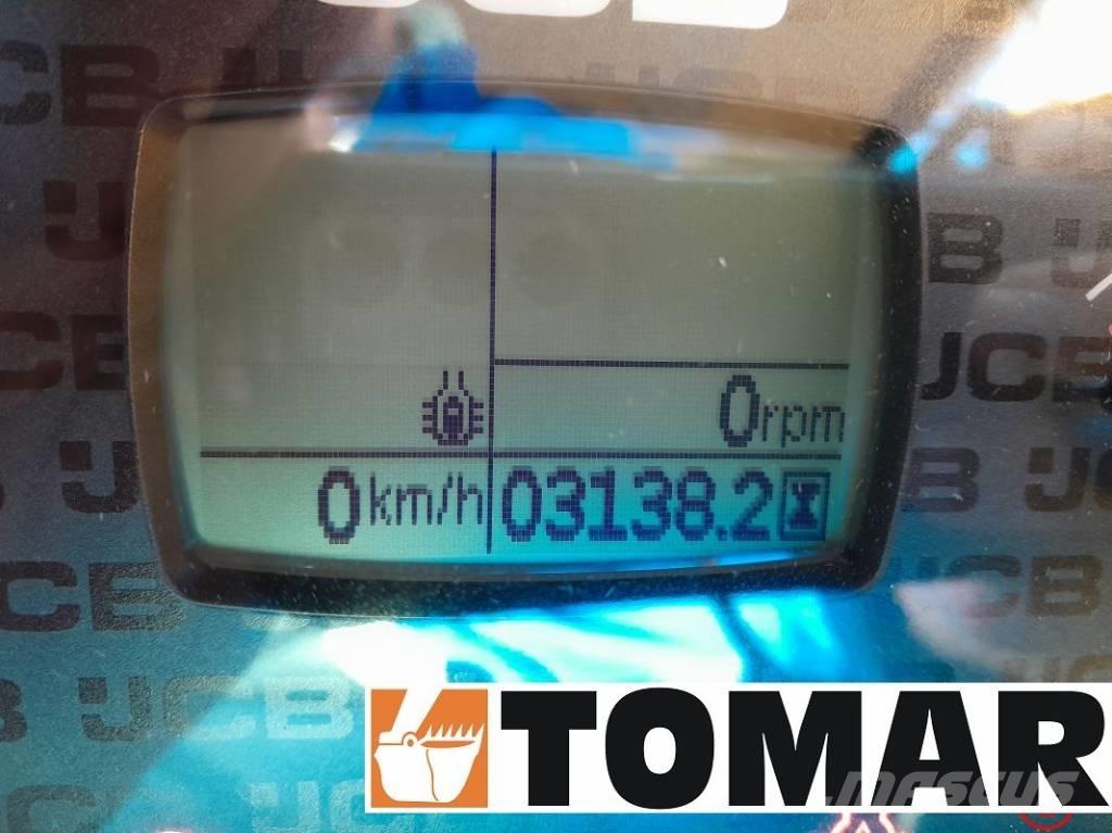 JCB 3 CX COMPACT Grävlastare