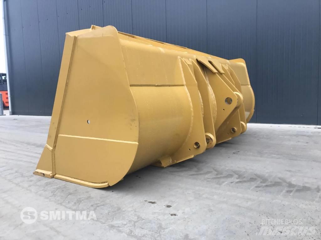 CAT 966M Skopor