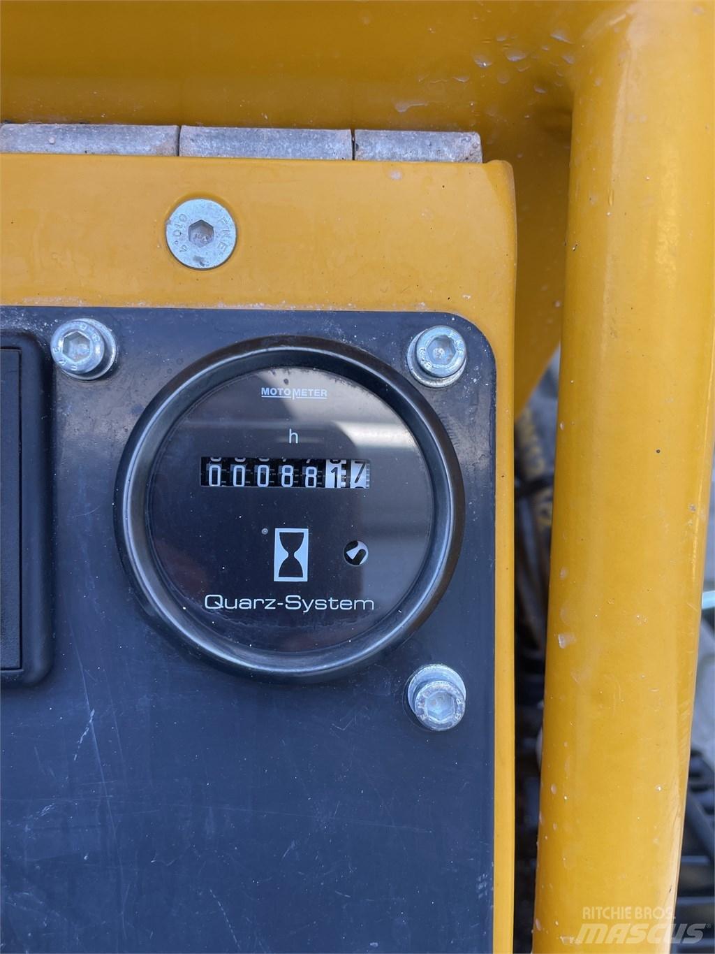 Sherpa 100 diesel Kompaktlastare