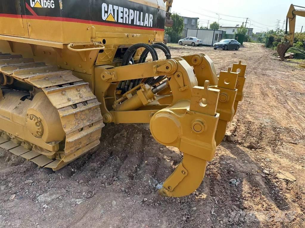 CAT D 6 G Bandschaktare