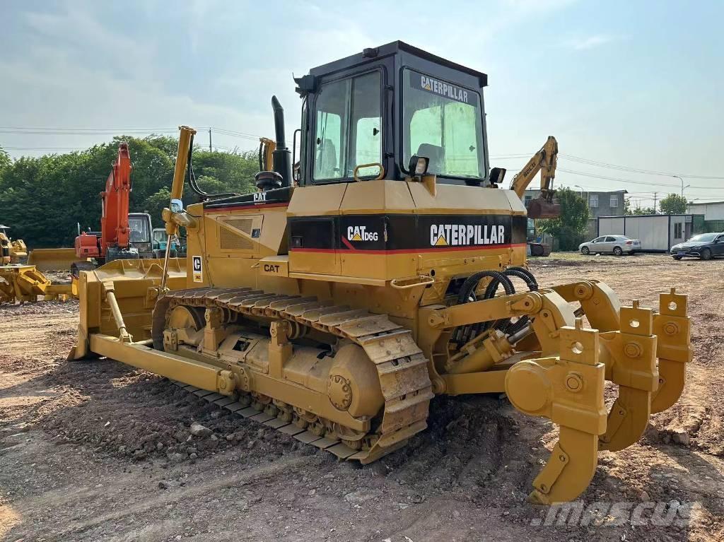 CAT D 6 G Bandschaktare