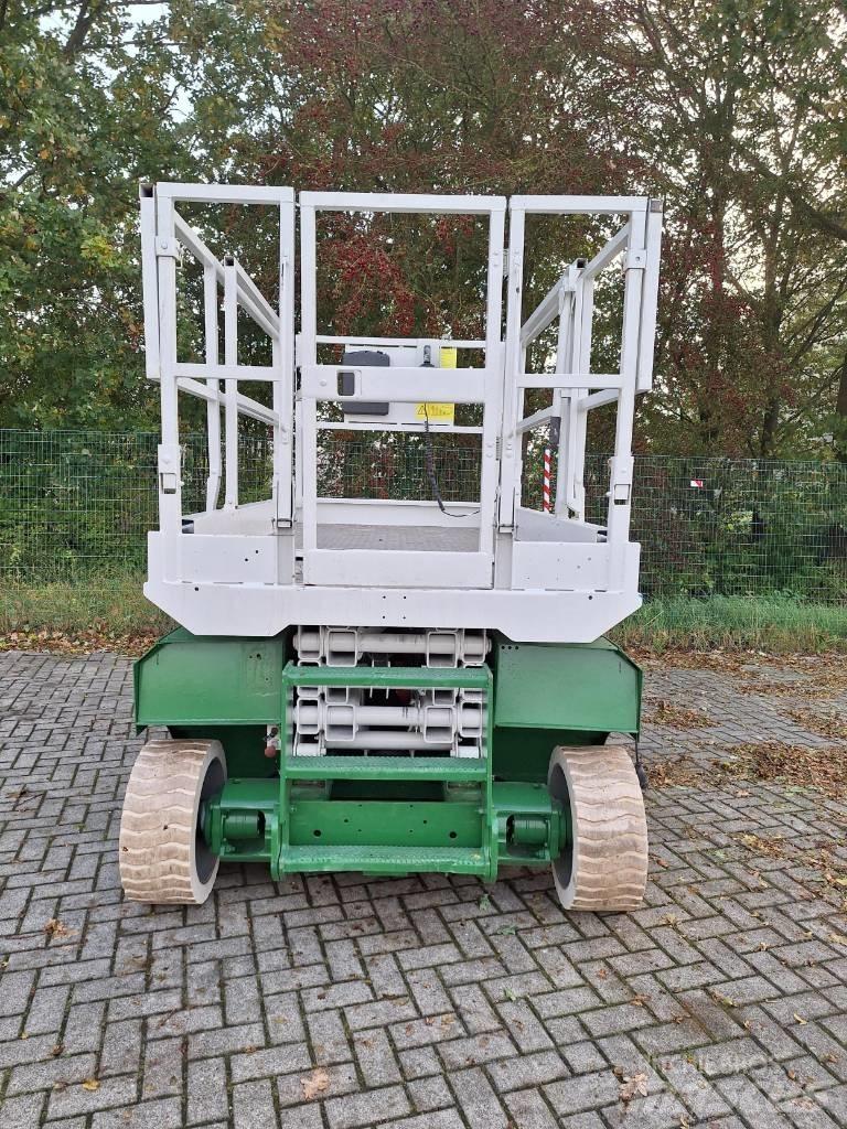 Genie GS 2668 DC Saxliftar
