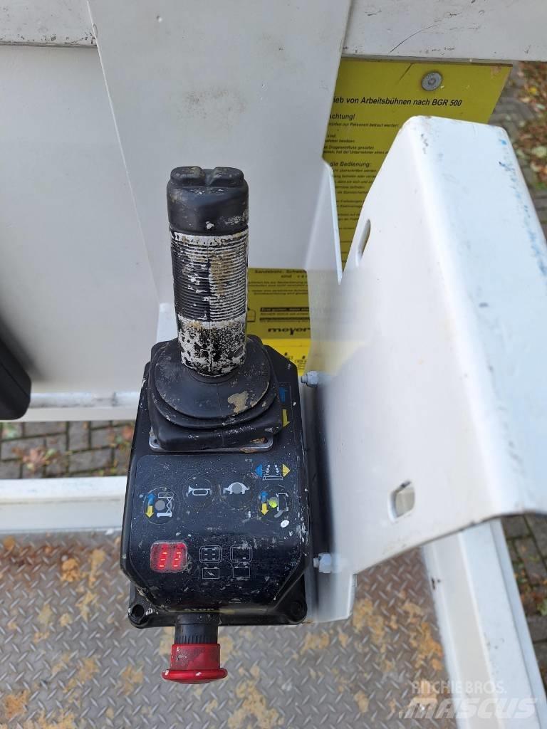Genie GS 2668 DC Saxliftar