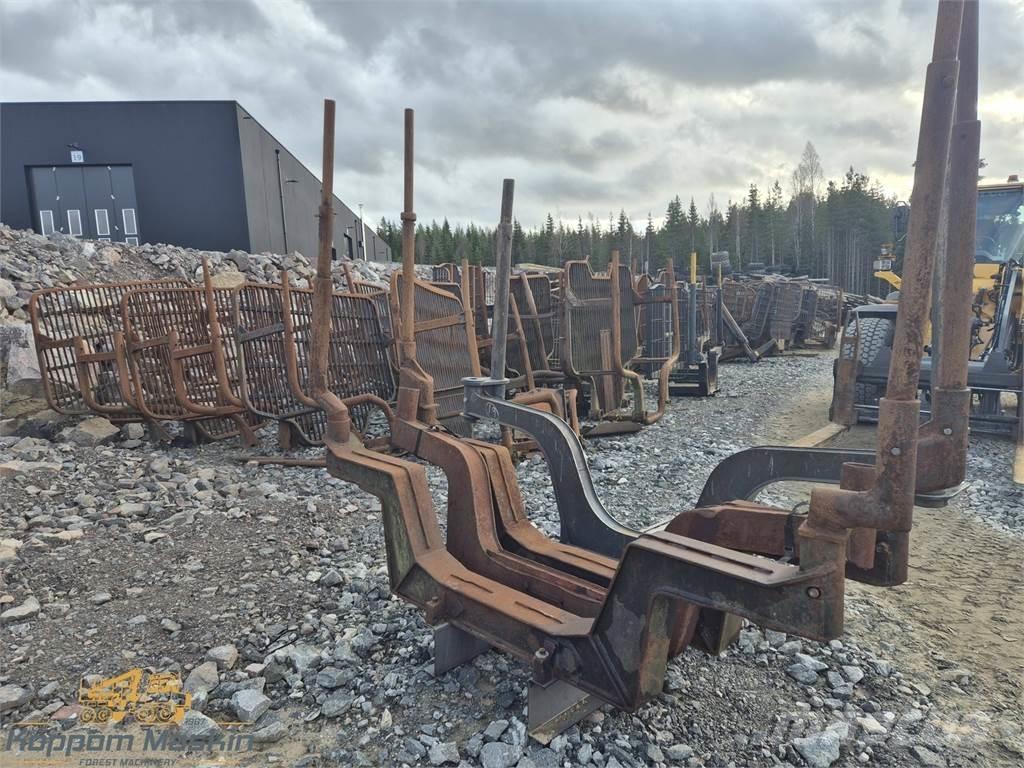 Ösa 280 master Redskap till skogsmaskiner