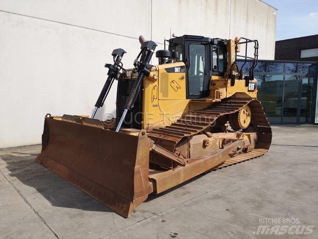 CAT D6T LGP Bandschaktare