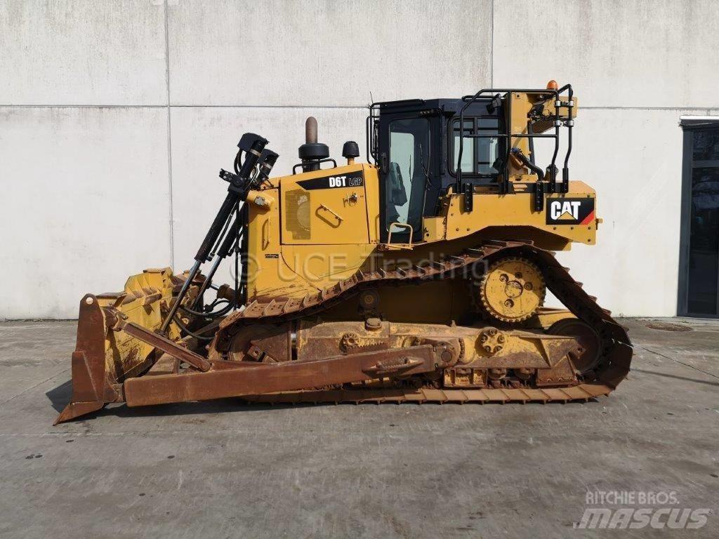 CAT D6T LGP Bandschaktare