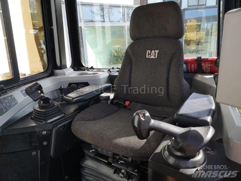 CAT D6T LGP Bandschaktare