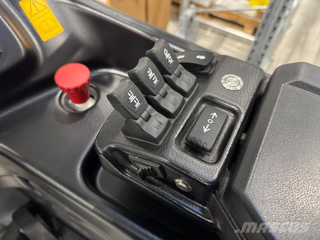 Fork AMG20-80 Staplare