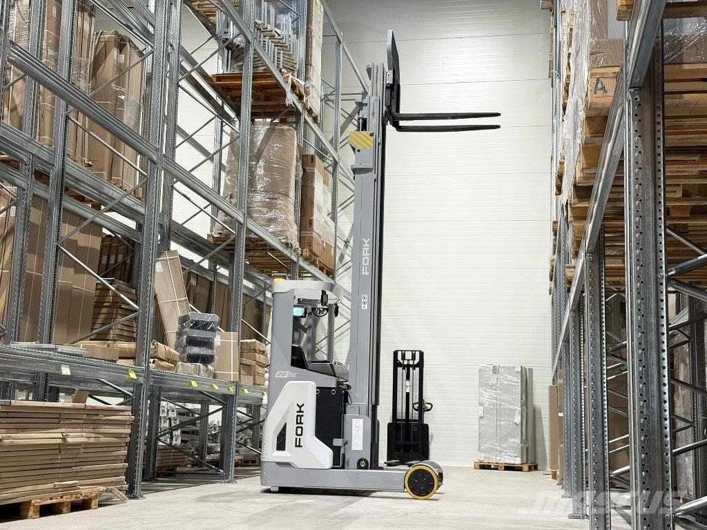 Fork AMG20-80 Staplare