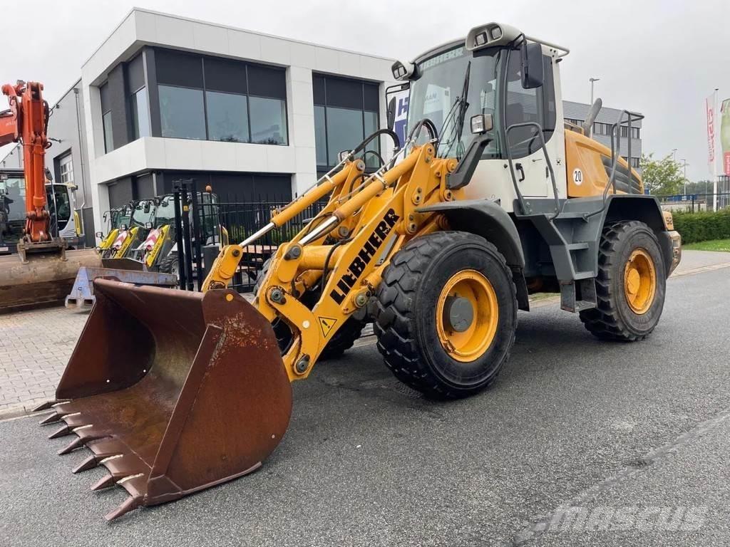 Liebherr L524 Hjullastare