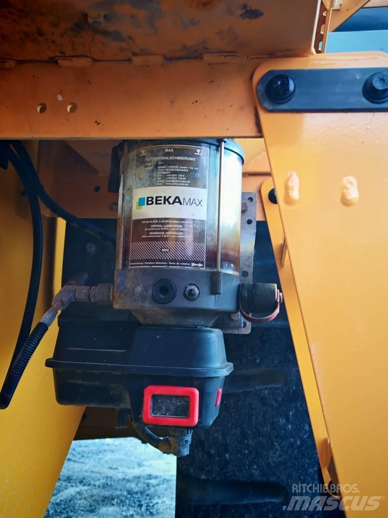 Volvo L 110 H Hjullastare