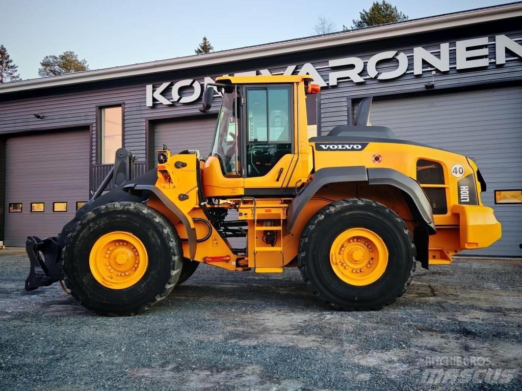Volvo L 110 H Hjullastare
