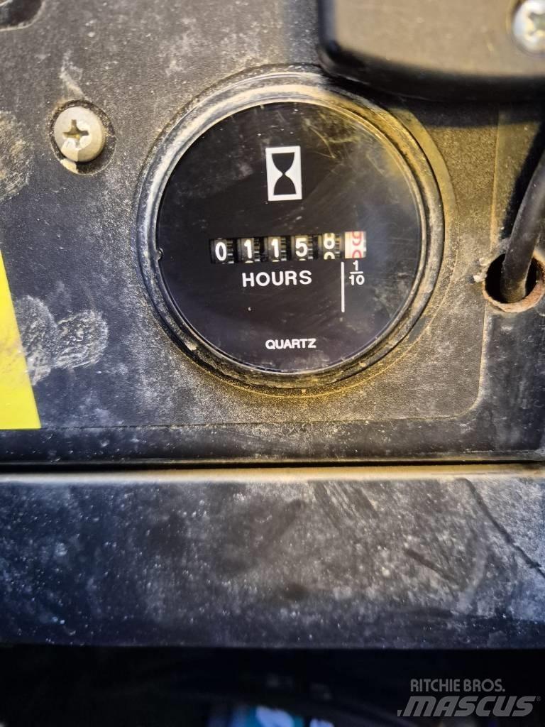 Genie GS 5390 RT Saxliftar