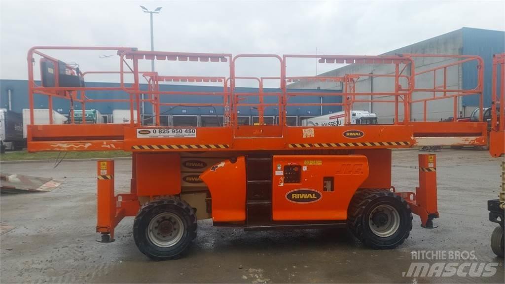 JLG 3394RT Saxliftar