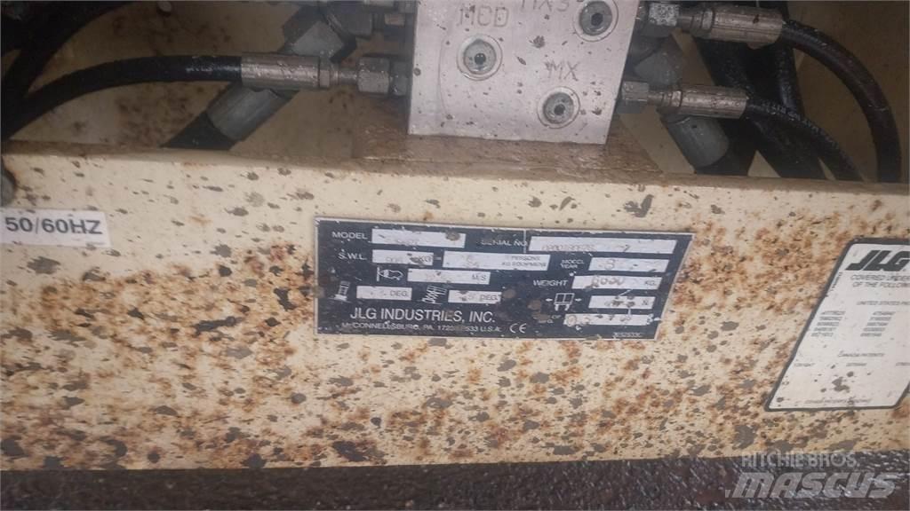JLG 3394RT Saxliftar