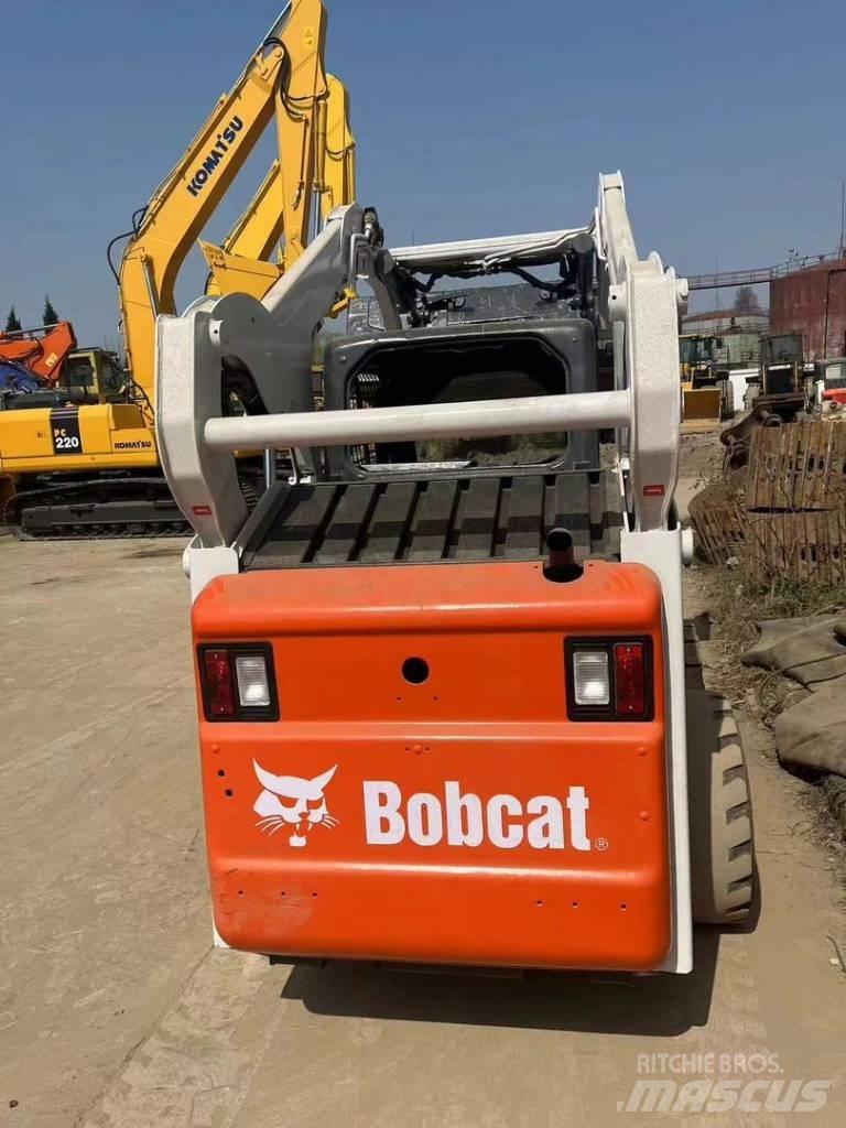 Bobcat S185 Kompaktlastare