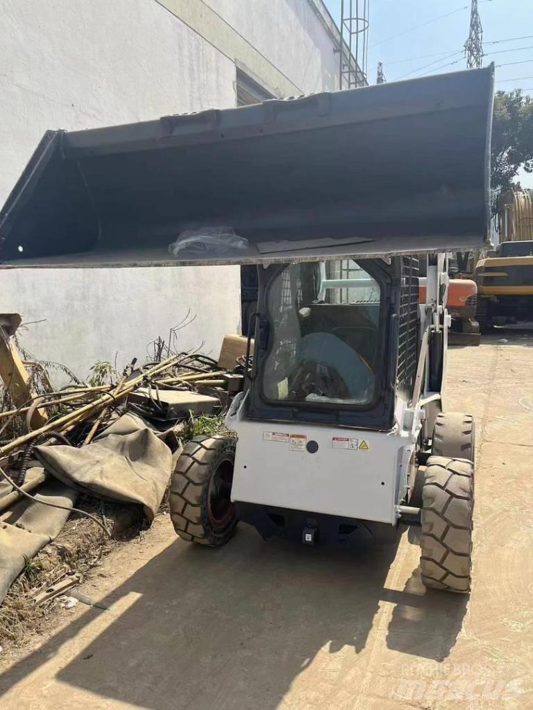 Bobcat S185 Kompaktlastare