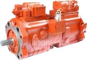 Hyundai Varaosat Hydraulik