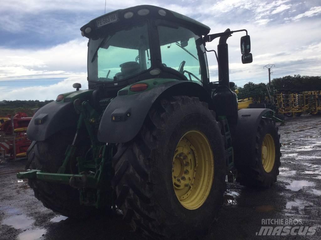 John Deere 6250R Traktorer