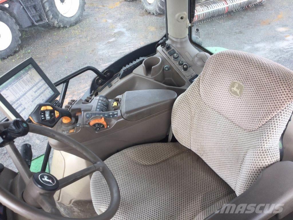 John Deere 6250R Traktorer