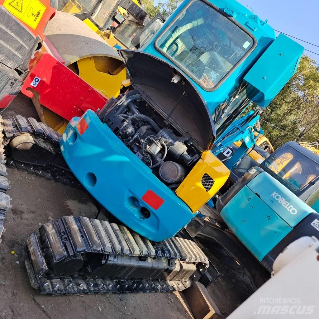 Kubota U-35 Minigrävare < 7t