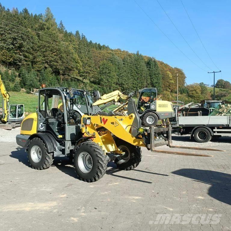 Wacker Neuson WL 44 Hjullastare