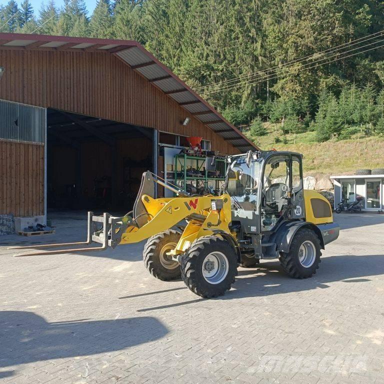 Wacker Neuson WL 44 Hjullastare