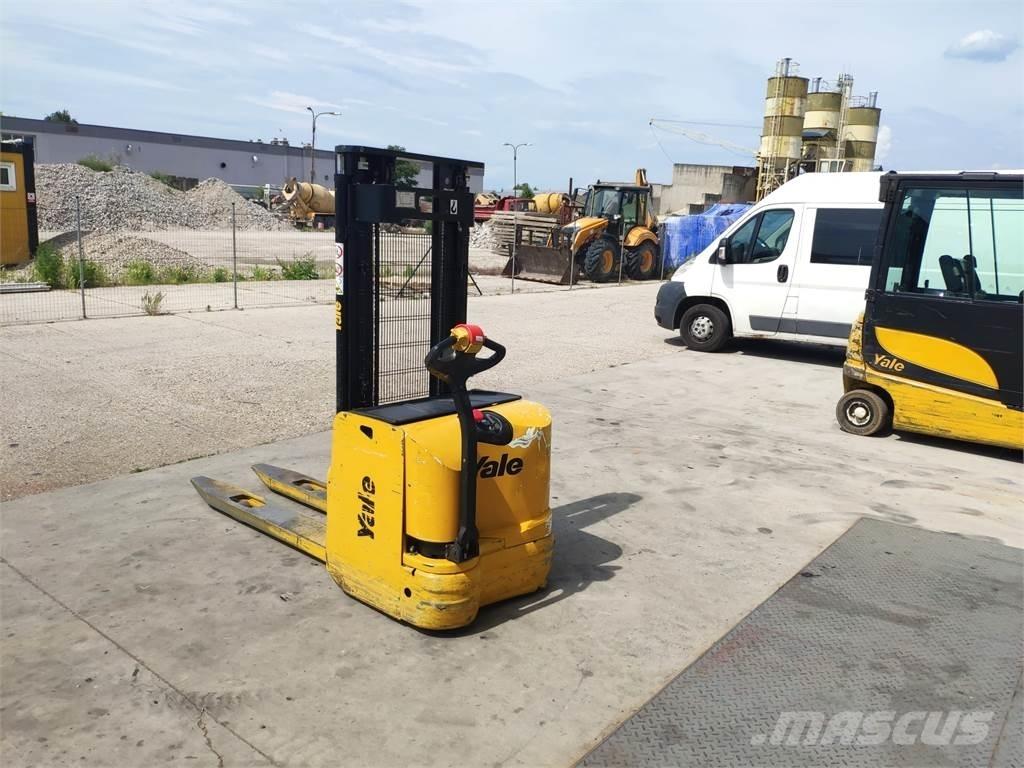 Yale MS14 AC Staplare