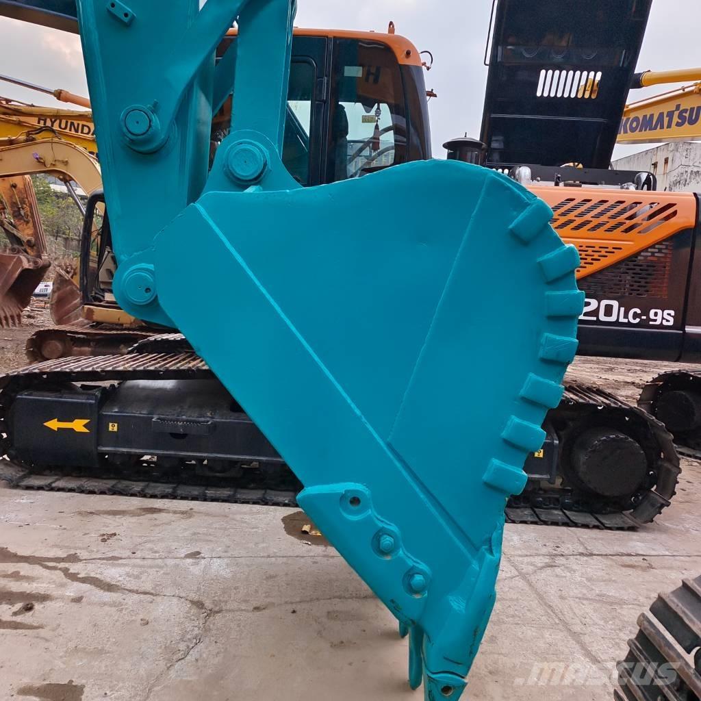 Kobelco SK350 Bandgrävare