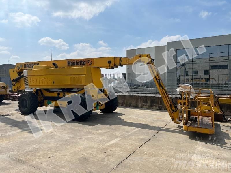 Haulotte HA32PX Bomliftar