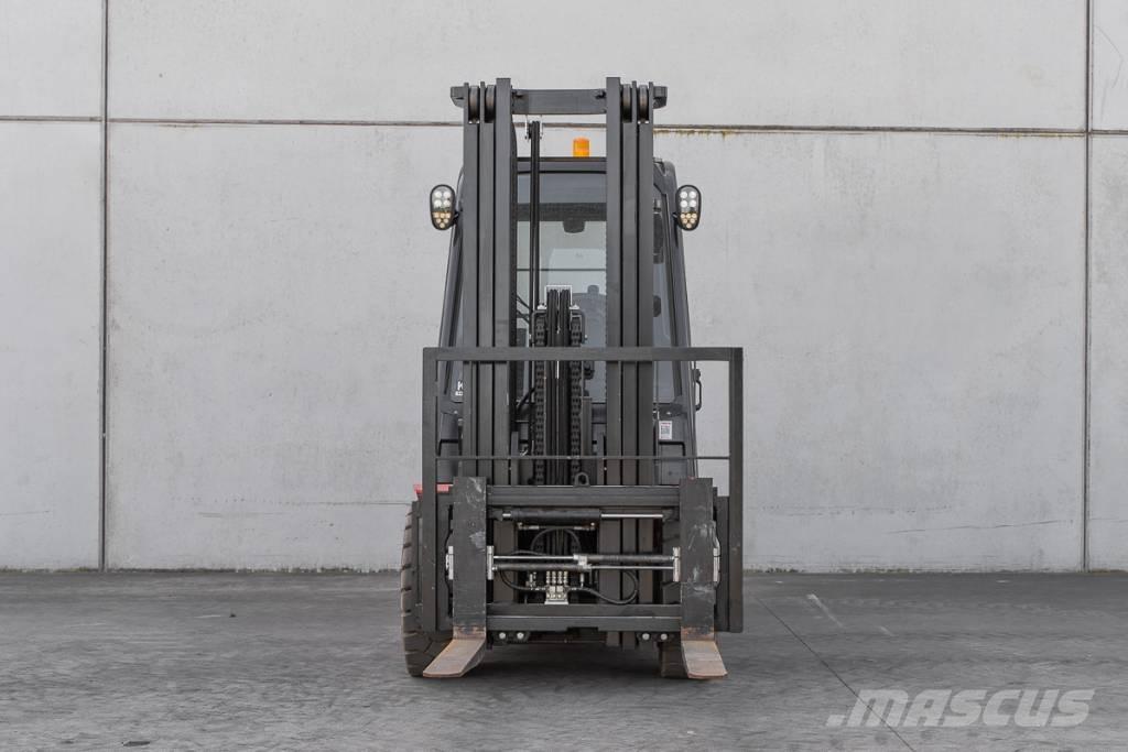 Manitou MI 35 D Dieselmotviktstruckar